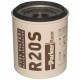 Racor R20S yedek filtre elemanı, 2 mikron
