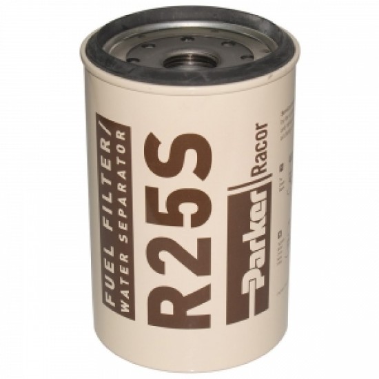 Racor R25S filtre elemanı, 2 mikron