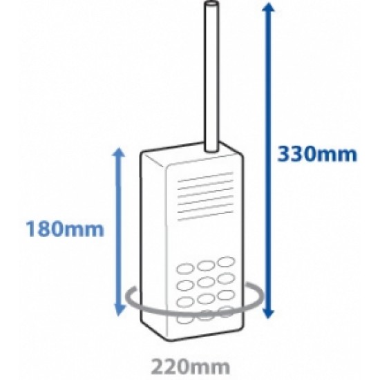 VHF kılıfları