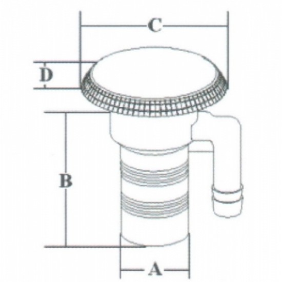 Southco Marine dolum ağızı