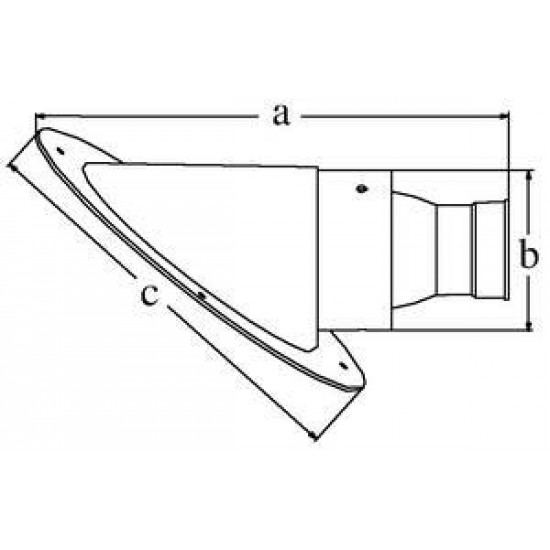 Hella Marine Xenon liman aydınlatma lambası